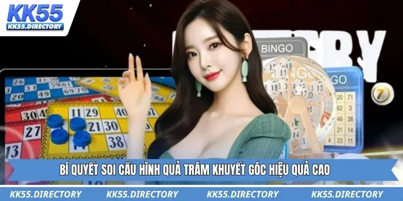 Bí quyết soi cầu hình quả trám khuyết góc hiệu quả cao