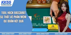 Tool Hack Baccarat – Sự Thật Về Phần Mềm Dự Đoán Kết Quả