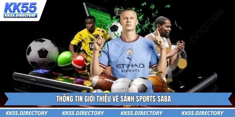 Thông tin giới thiệu về sảnh Sports Saba
